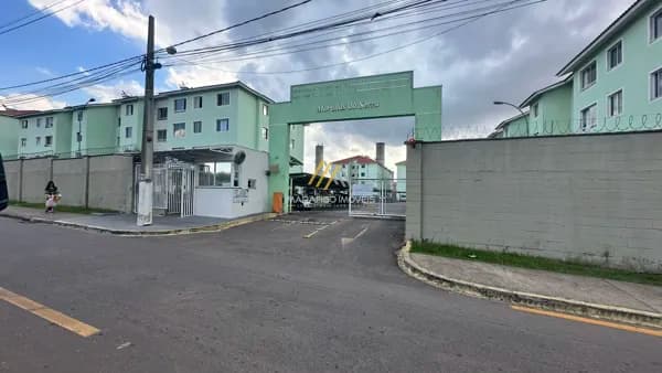 Apartamento à venda no bairro Rio Pequeno – São José dos Pinhais/PR