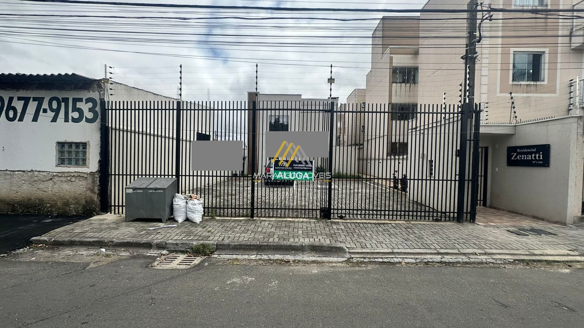 Apartamento Garden para Locação – Parque da Fonte | São José dos Pinhais