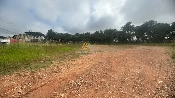 Terreno industrial em Arujá, São José dos Pinhais/PR