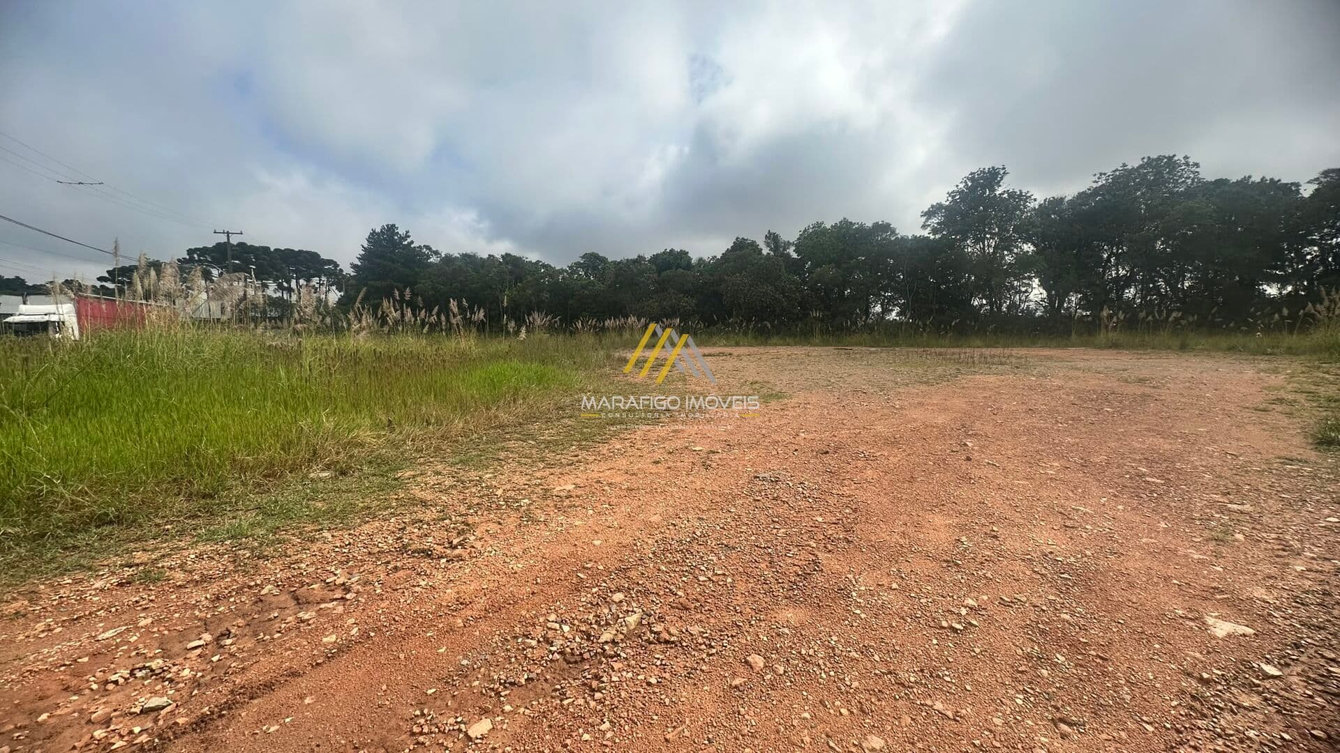 Terreno industrial em Arujá, São José dos Pinhais/PR