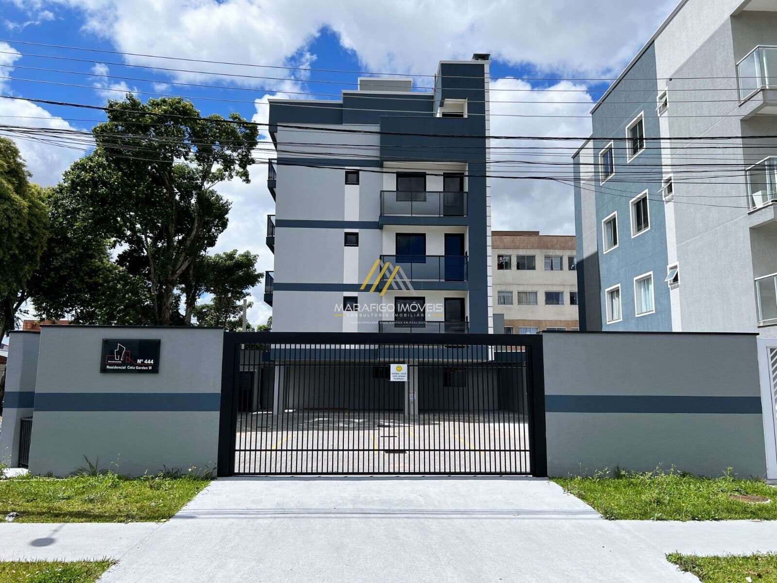 Cobertura Duplex à venda no bairro Cidade Jardim - São José dos Pinhais/PR