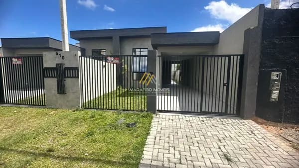 Casa em Cidade Jardim, São José dos Pinhais/PR