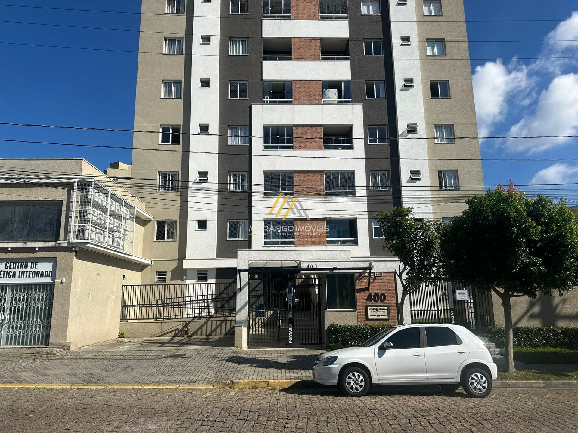 Apartamento em São Cristóvão, São José dos Pinhais/PR