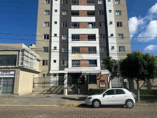 Apartamento em São Cristóvão, São José dos Pinhais/PR