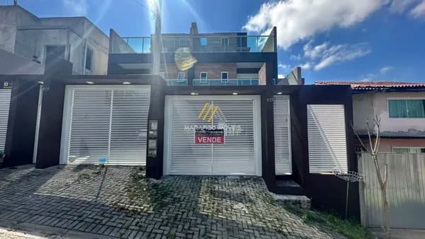 Sobrado Tríplex – Bairro Aristocrata