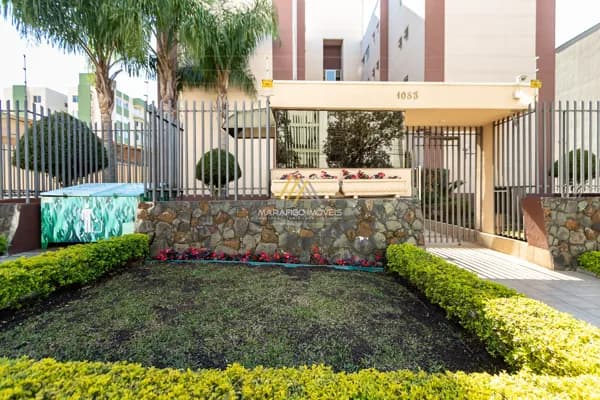 Apartamento em Ahú, Curitiba/PR