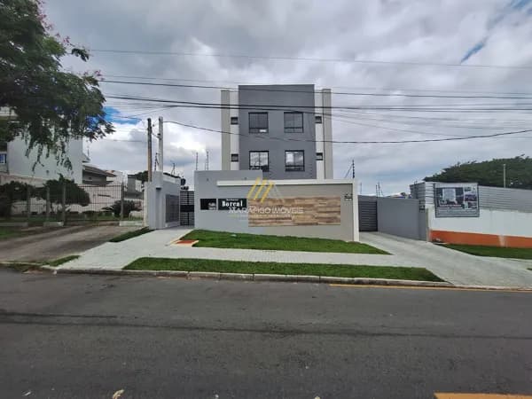 Apartamento em Curitiba - Guaíra