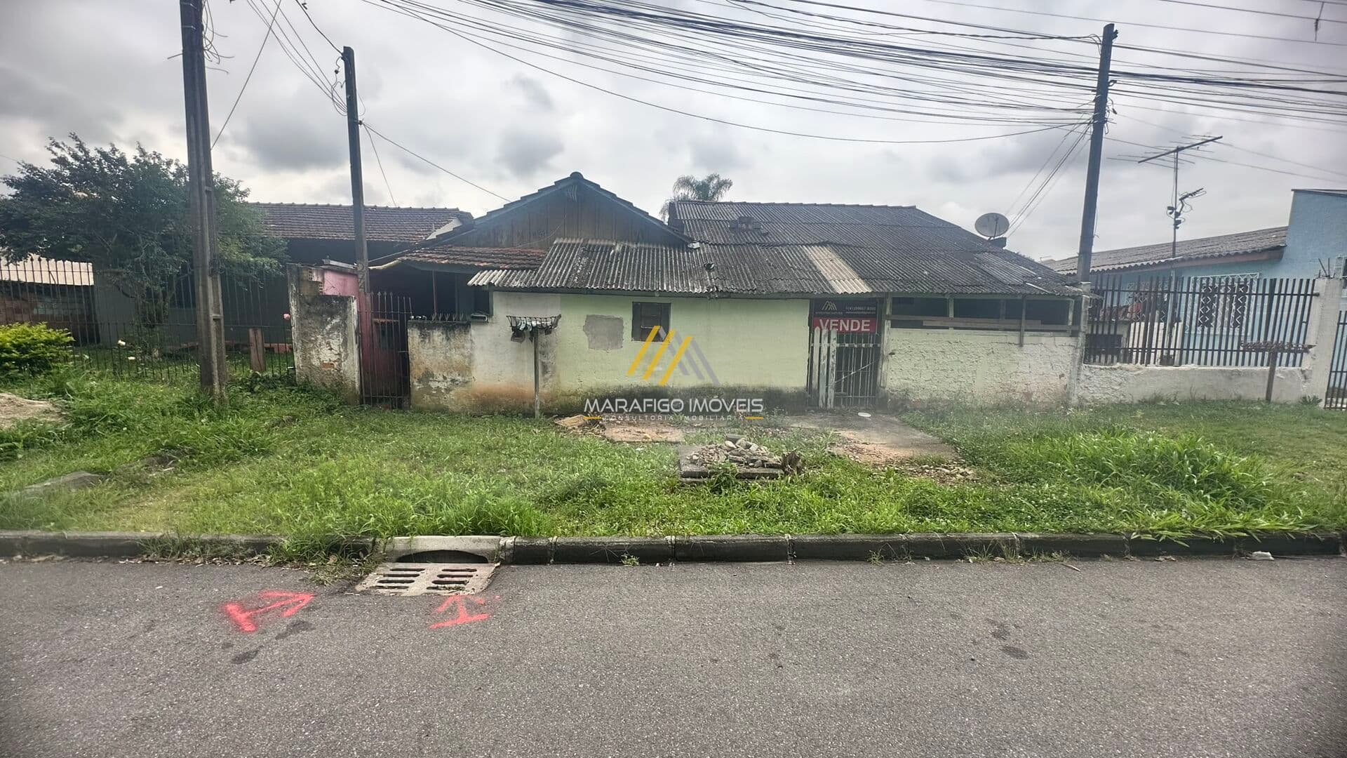 Terreno em Cidade Jardim, São José dos Pinhais/PR