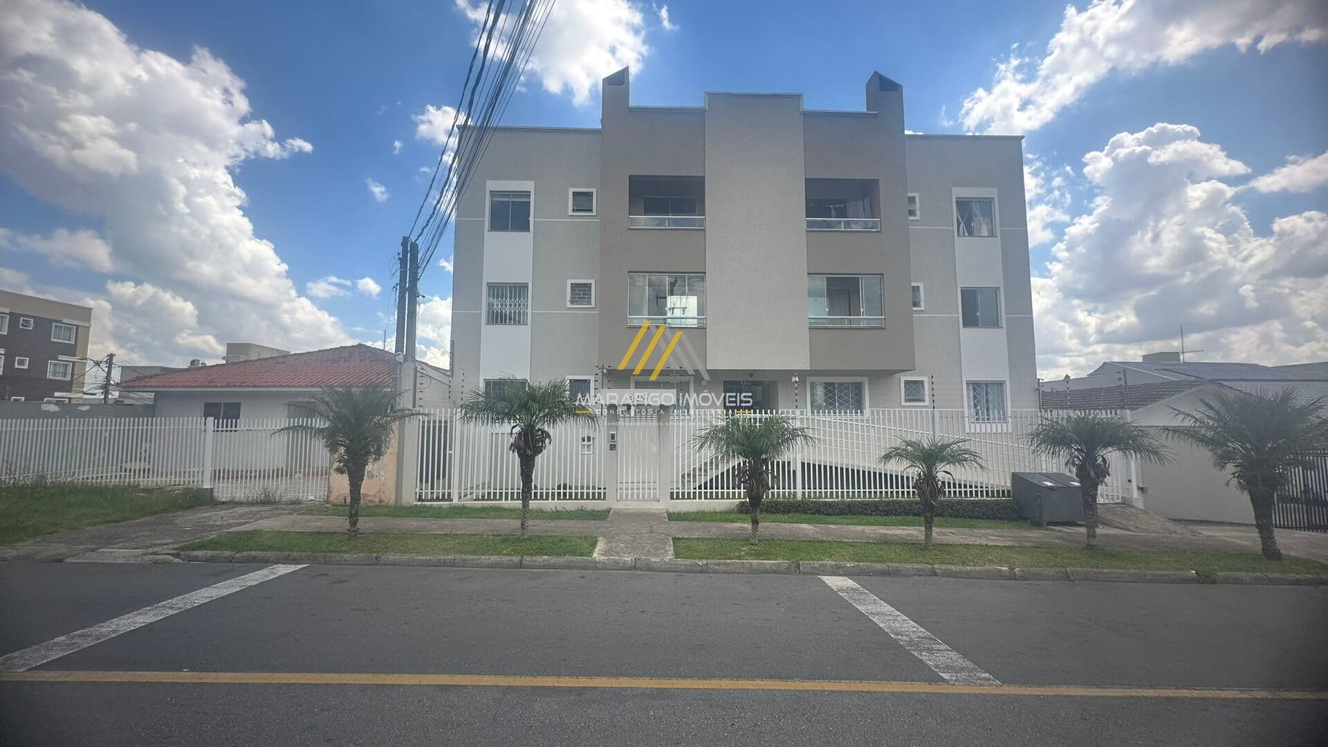 Apartamento em Afonso Pena, São José dos Pinhais/PR