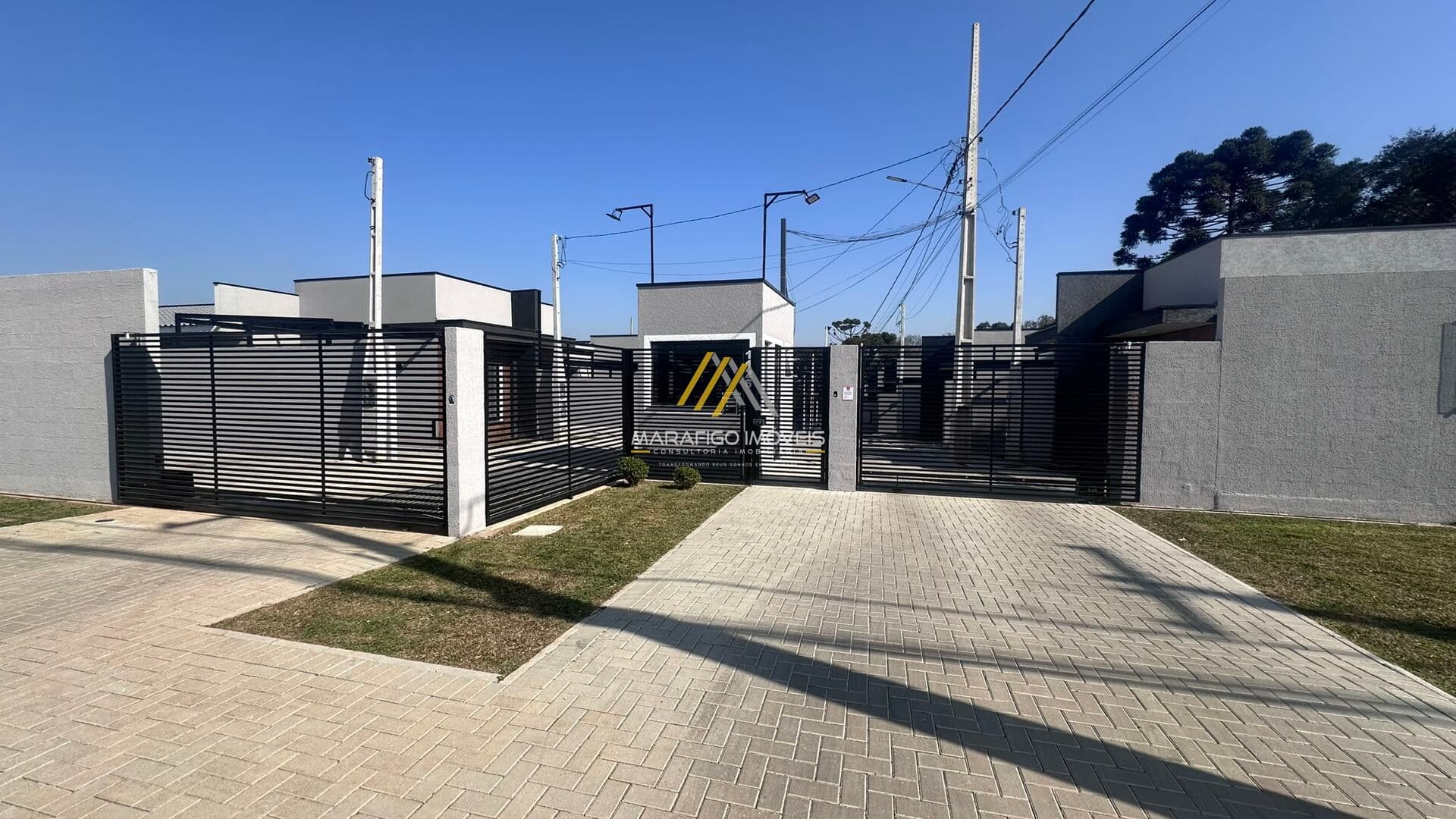 Casa em São José dos Pinhais - Colônia Rio Grande