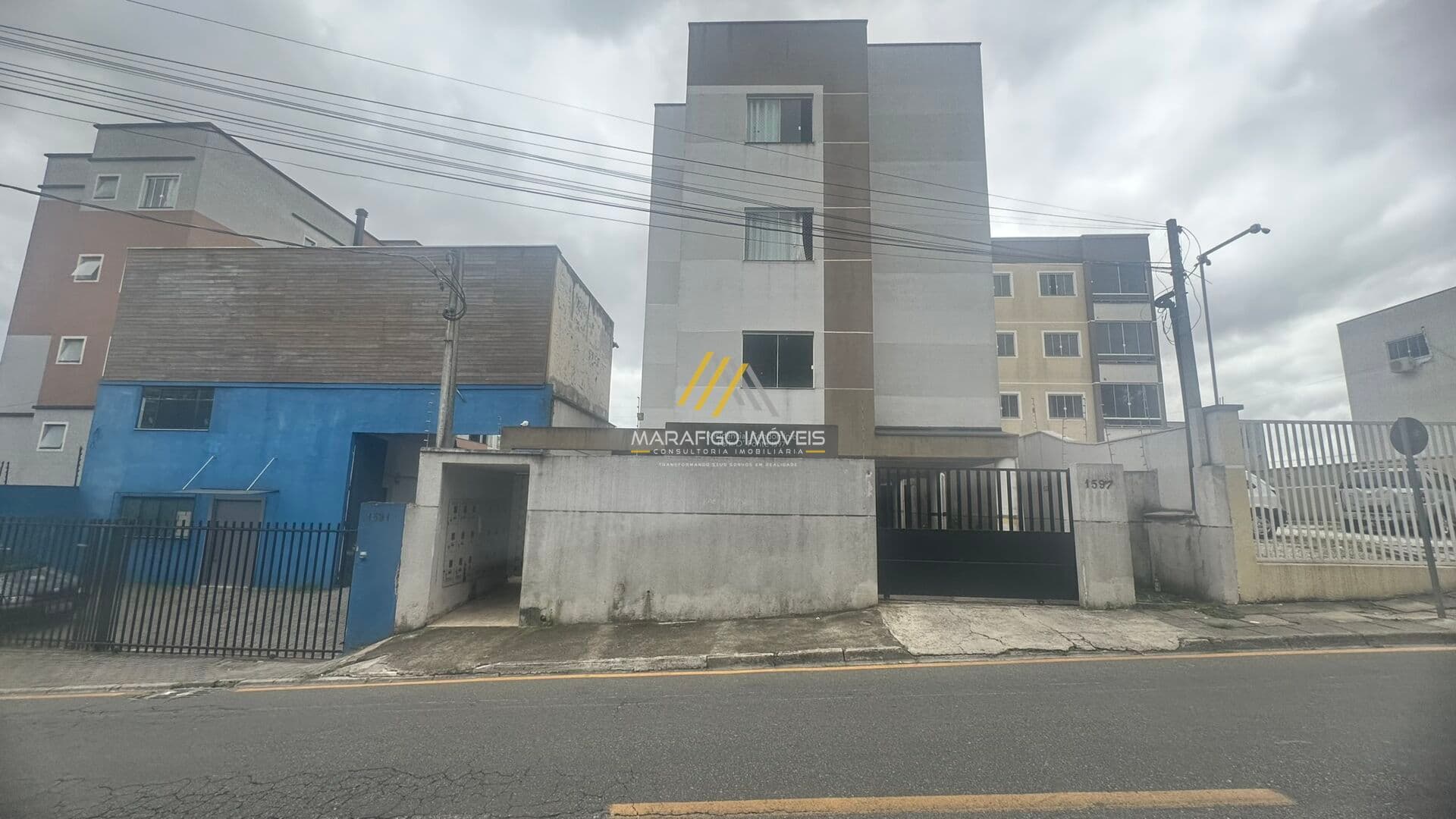 Apartamento 3 Quartos com Sacada Gourmet em Frente ao Parque da Fonte