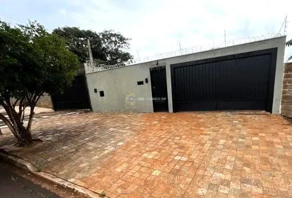 Casa com 3 dormitórios à venda, 195 m² por R$ 650.000,00 - Alto da Boa Vista - Ribeirão Preto/SP