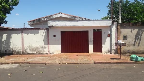 Casa com 2 dormitórios à venda, 111 m² por R$ 280.000,00 - Parque São Sebastião - Ribeirão Preto/SP