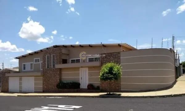 Sobrado à venda, 226 m² por R$ 460.000,00 - Independência - Ribeirão Preto/SP