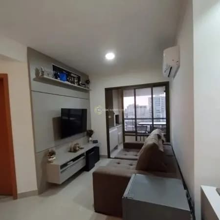Apartamento com 2 dormitórios à venda, 81 m² por R$ 690.000,00 - Nova Aliança - Ribeirão Preto/SP