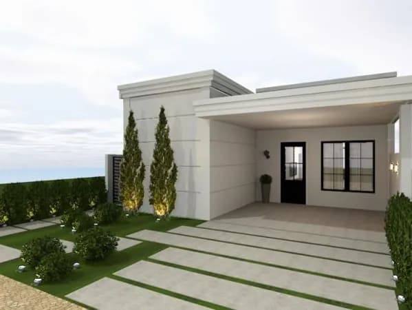 Casa com 3 dormitórios à venda, 144 m² por R$ 975.000 - Terras de San Pedro - Ribeirão Preto/SP