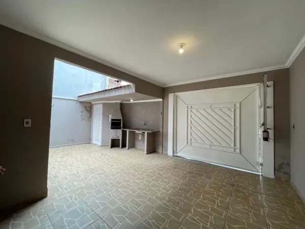 Casa com 2 dormitórios à venda, 115 m² por R$ 340.000,00 - Residencial Parque dos Servidores - Ribeirão Preto/SP