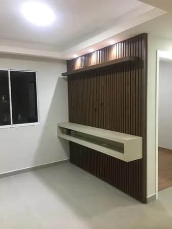 Apartamento com 2 dormitórios à venda, 46 m² por R$ 245.000,00 - Residencial das Américas - Ribeirão Preto/SP