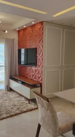 Apartamento com 3 dormitórios à venda, 67 m² por R$ 425.000,00 - Parque Industrial Lagoinha - Ribeirão Preto/SP