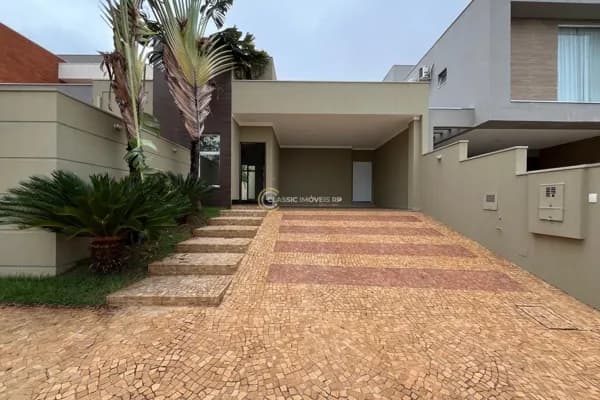 Casa com 3 dormitórios à venda, 150 m² por R$ 900.000,00 - Jardim Vista Bella - Ribeirão Preto/SP