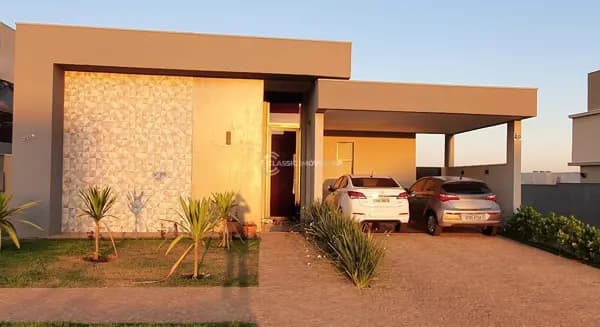 Casa com 3 dormitórios à venda, 204 m² por R$ 1.115.000,00 - Condomínio Terras de Florença - Ribeirão Preto/SP