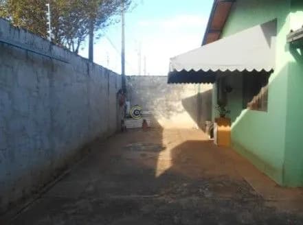 Casa com 2 dormitórios à venda, 45 m² por R$ 235.000,00 - Jardim Champagnat - Brodowski/SP