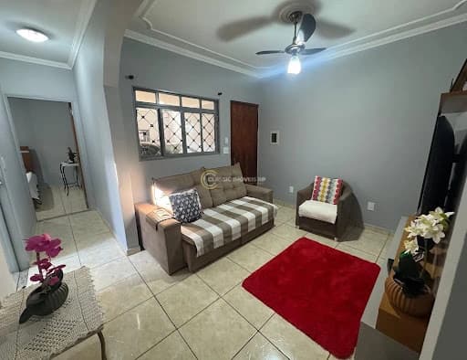 Casa com 3 dormitórios à venda, 110 m² por R$ 367.000,00 - Conjunto Habitacional Sílvio Passalacqua - Ribeirão Preto/SP