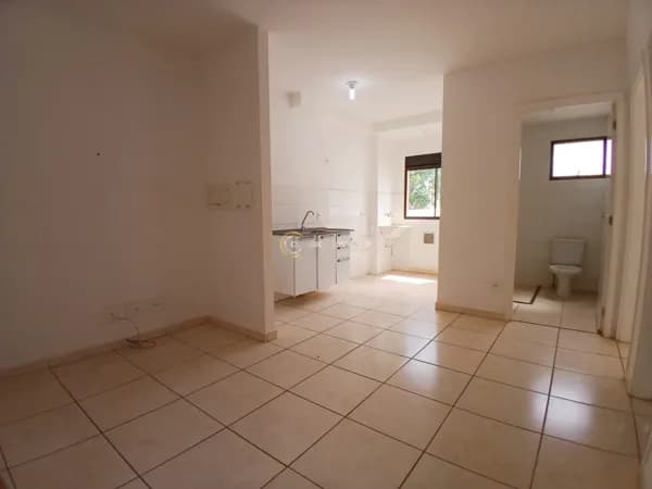 Apartamento à venda, 44 m² por R$ 155.000,00 - Jardim Santa Cecília - Ribeirão Preto/SP