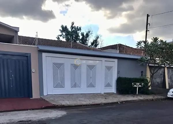 Casa com 3 dormitórios à venda, 136 m² por R$ 398.000,00 - Vila Monte Alegre - Ribeirão Preto/SP