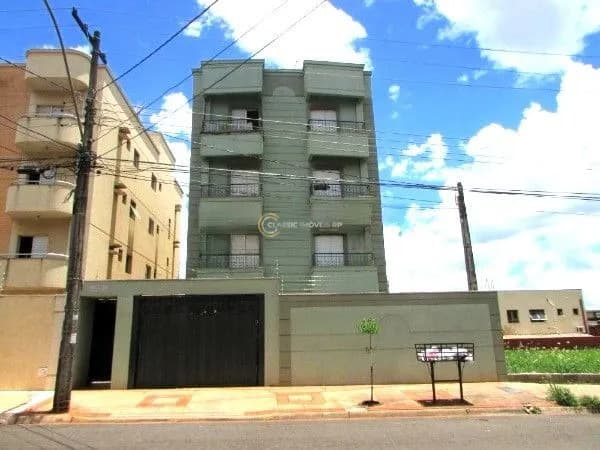 Apartamento à venda, 41 m² por R$ 190.000,00 - Nova Aliança - Ribeirão Preto/SP