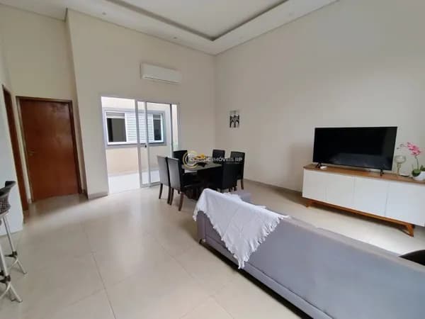 Casa com 3 dormitórios à venda, 146 m² por R$ 650.000,00 - Santa Cecília - Ribeirão Preto/SP
