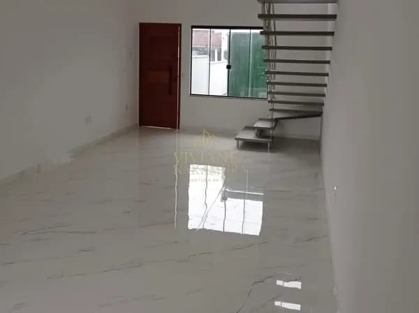 Casa geminada à venda no bairro Potecas – São José/SC