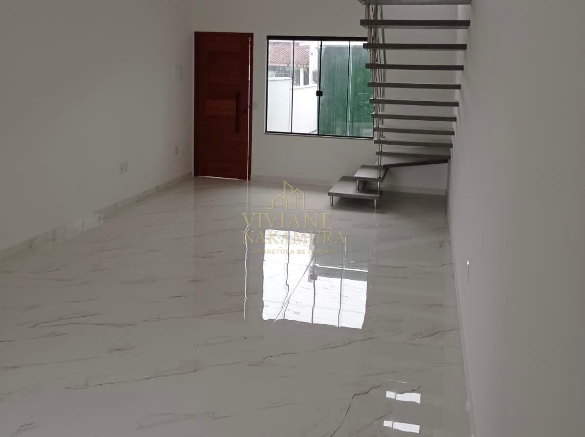 Casa geminada à venda no bairro Potecas – São José/SC