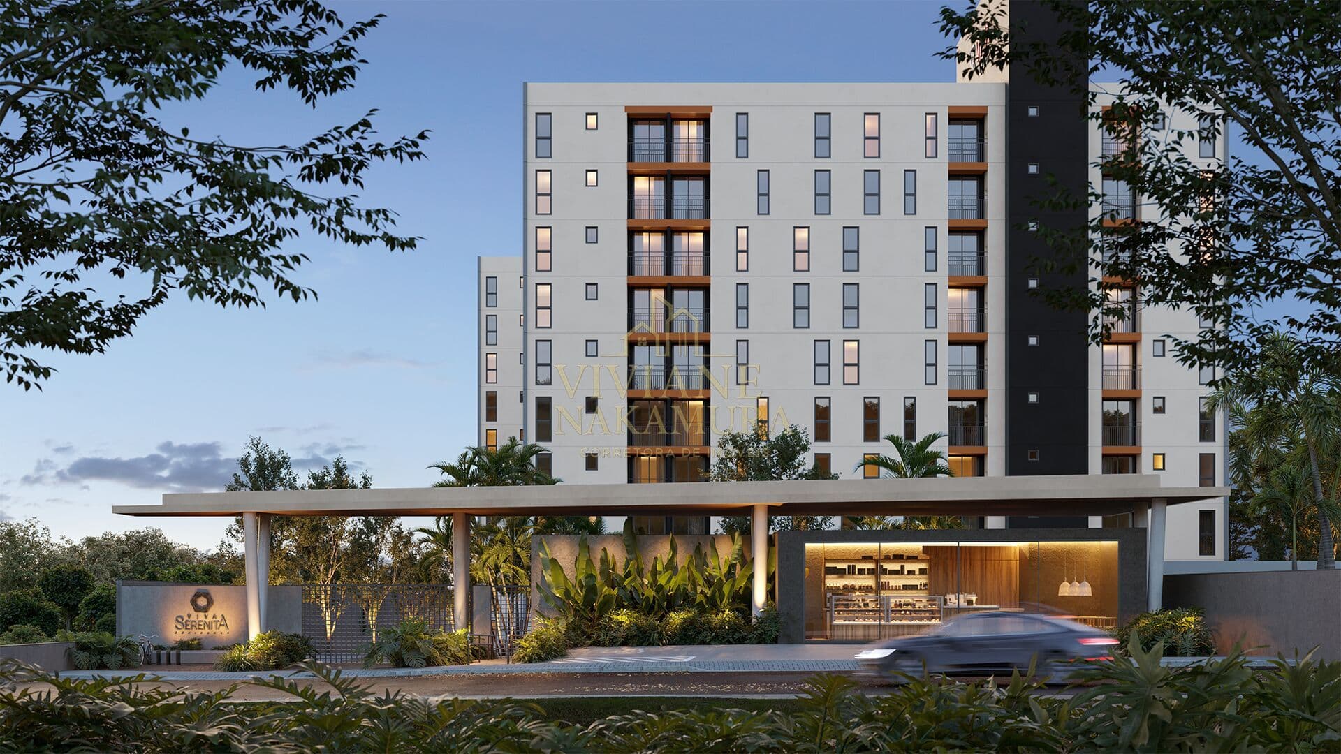 Apartamento na planta | Biguaçu