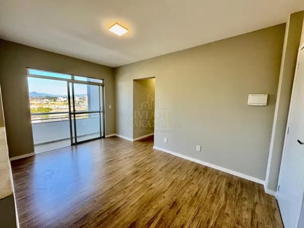 Apartamento em Barreiros, São José/SC