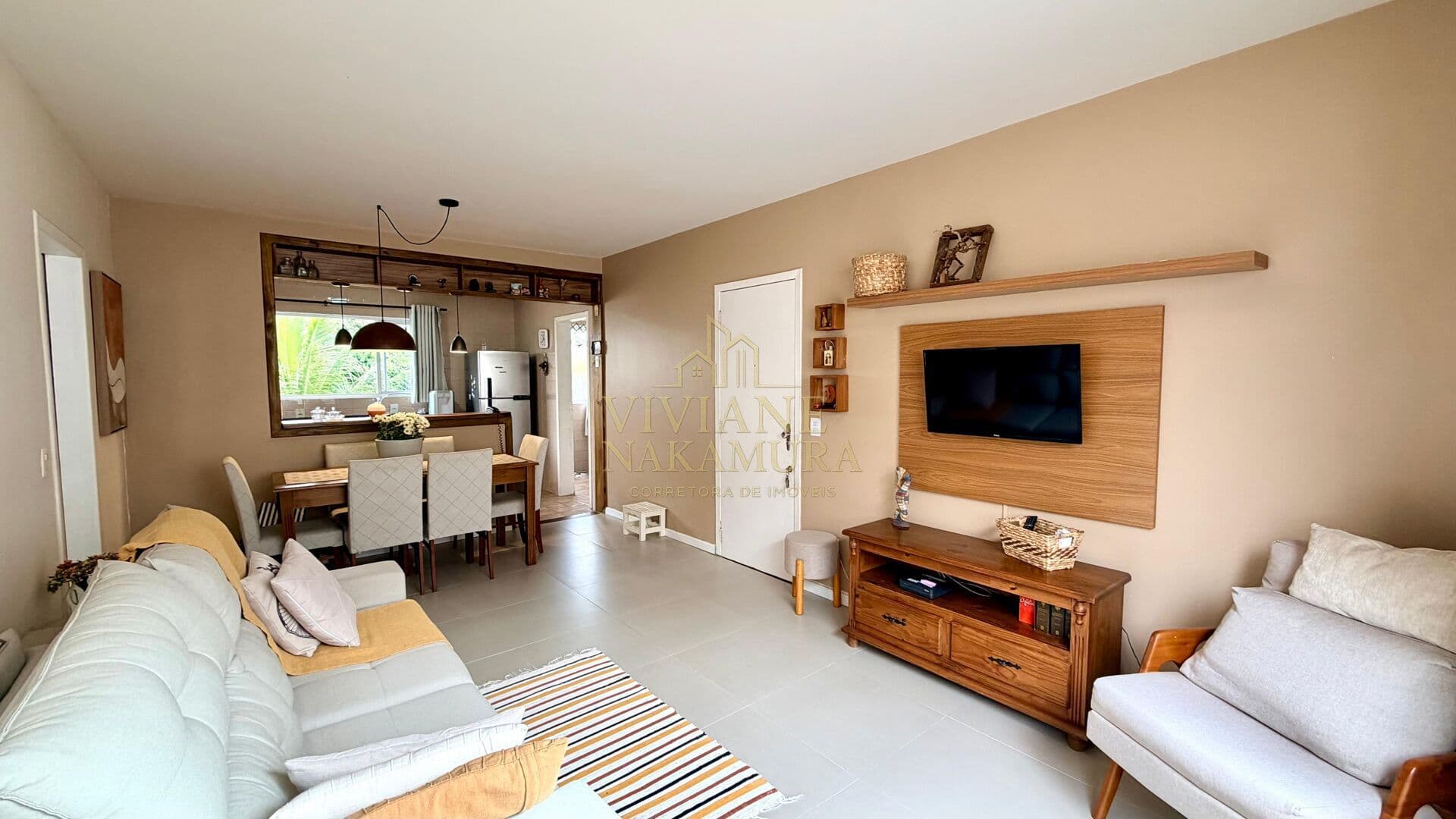 Apartamento em Coqueiros, Florianópolis/SC