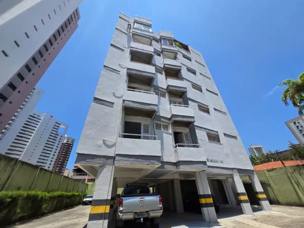 Apartamento Padrão para Venda em Cocó Fortaleza-CE