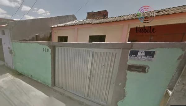 Casa Padrão para Venda em Prefeito José Walter Fortaleza-CE