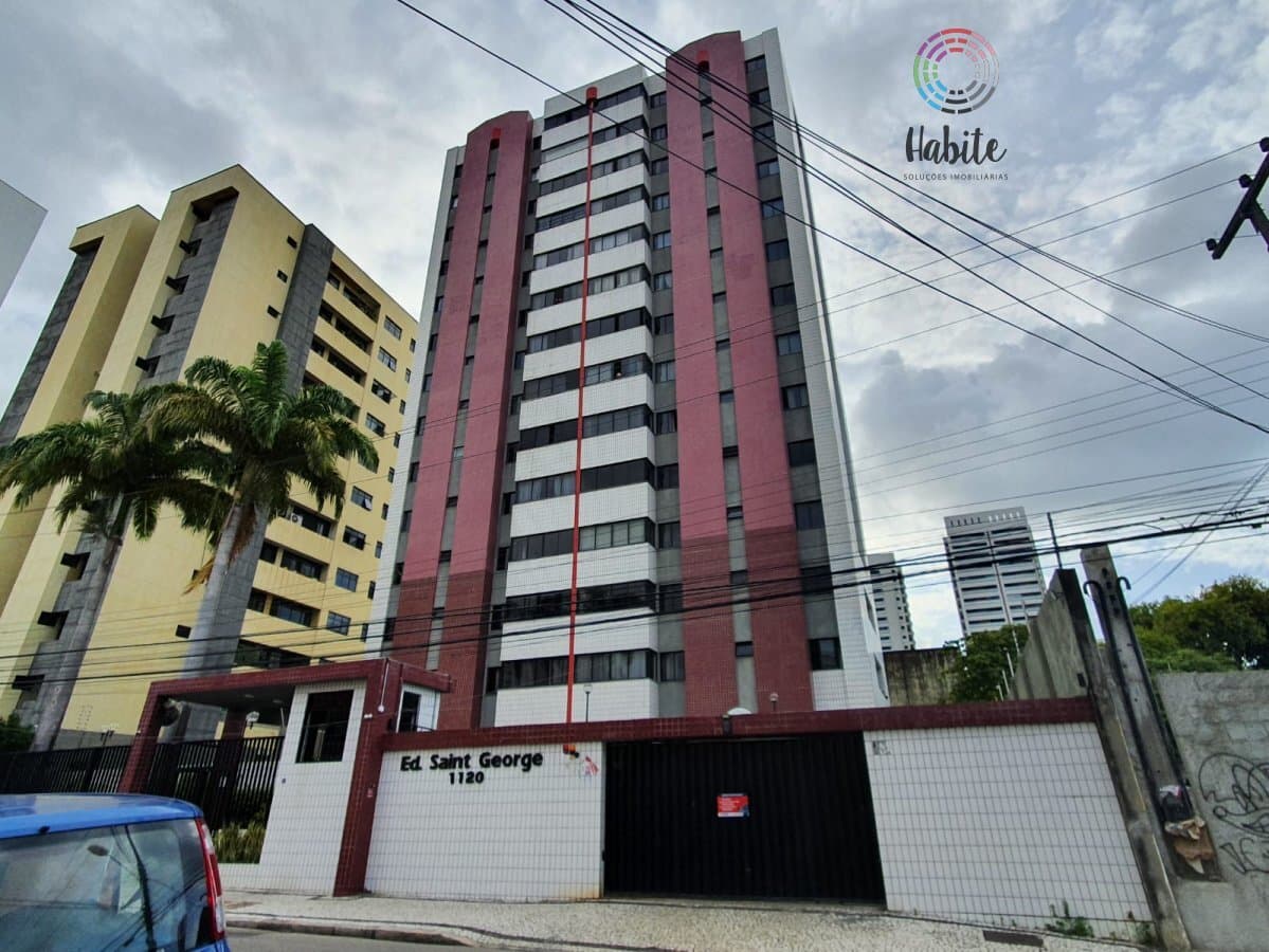 Apartamento Padrão para Venda em Aldeota Fortaleza-CE