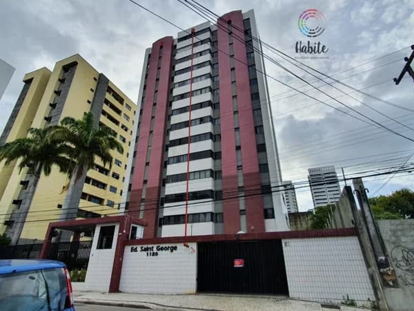 Apartamento Padrão para Venda em Aldeota Fortaleza-CE