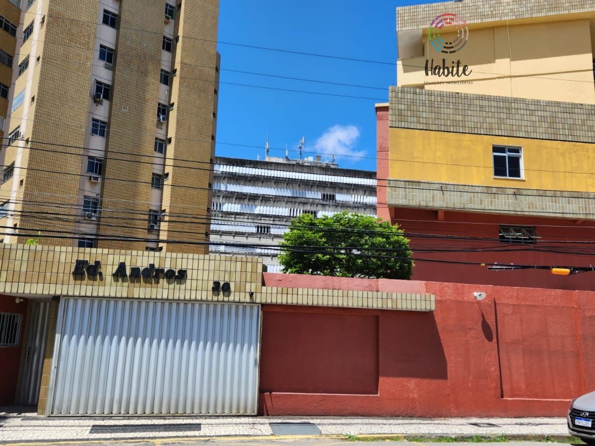 Apartamento Padrão para Venda em Fátima Fortaleza-CE