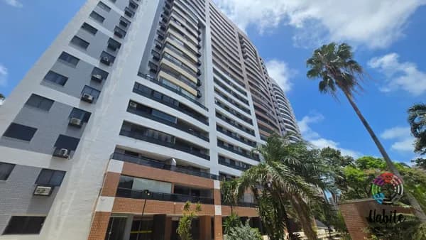 Apartamento Alto Padrão para Venda na Varjota - Fortaleza-CE