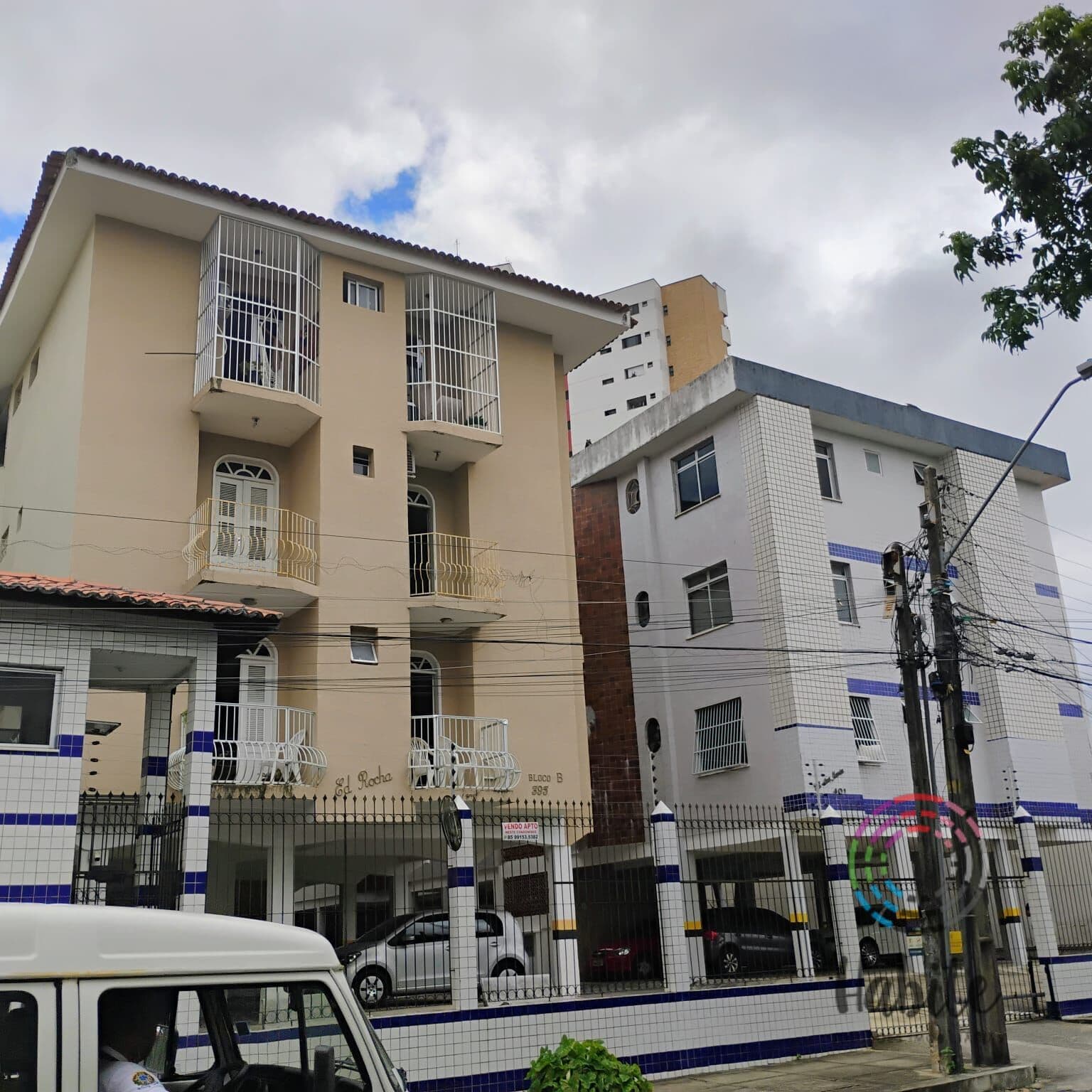 Apartamento em Fortaleza - Joaquim Távora