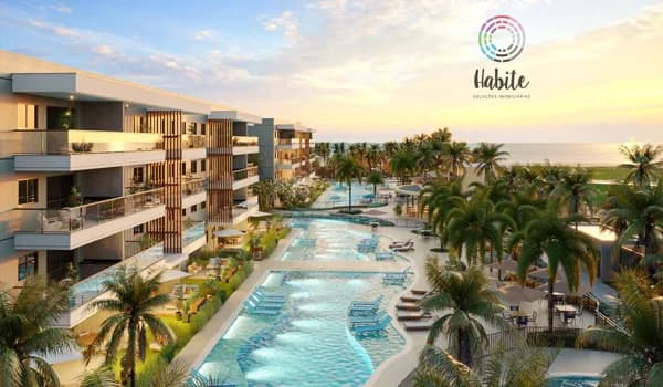 Apartamento Alto Padrão para Venda em Centro Aquiraz-CE