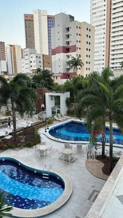 Apartamento Alto Padrão para Venda em Meireles Fortaleza-CE