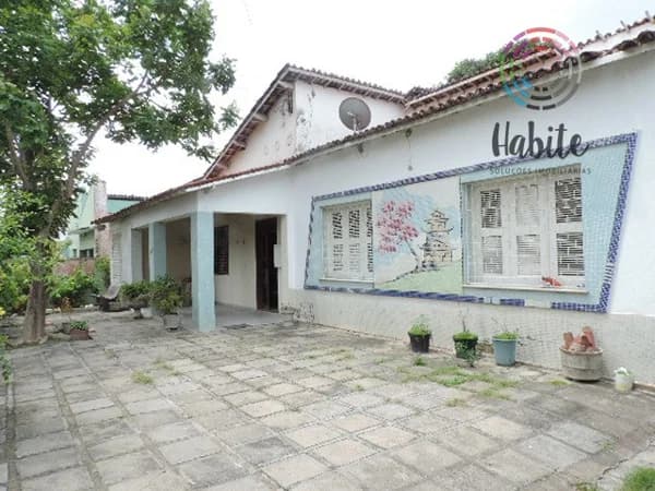 Casa Alto Padrão para Venda em Fátima Fortaleza-CE