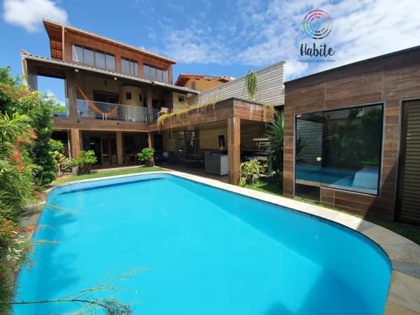 Casa Triplex para Venda em Jardim das Oliveiras Fortaleza-CE