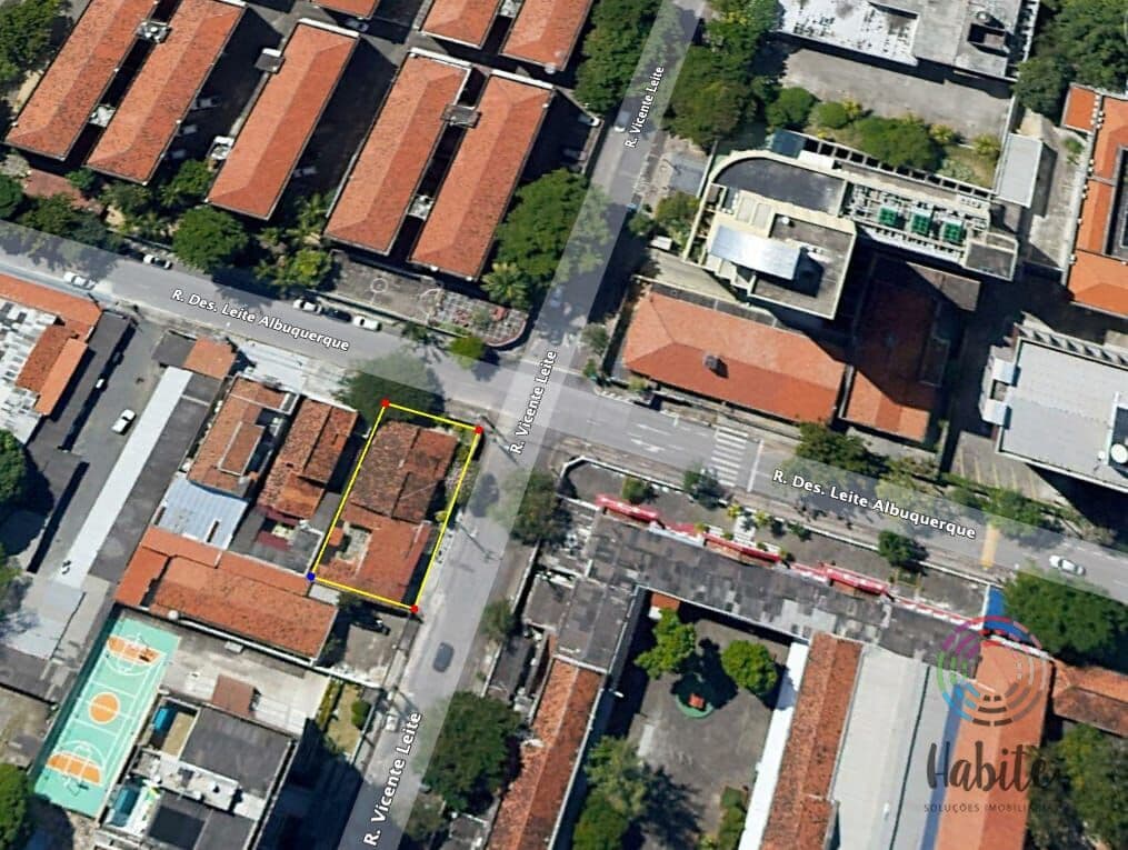 Lote/Terreno em Fortaleza - Aldeota