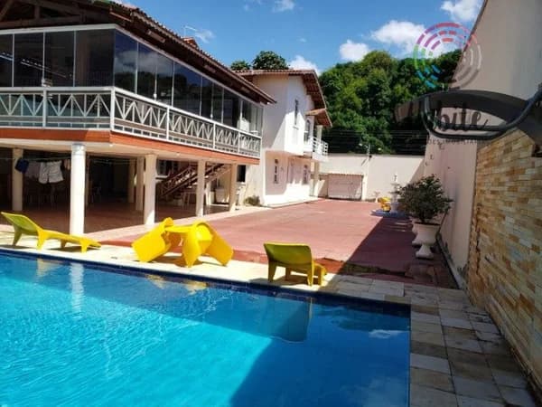 Casa Alto Padrão para Venda em Maraponga Fortaleza-CE