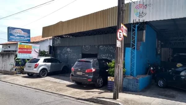 Ponto comercial Comercio para Venda em Centro Fortaleza-CE